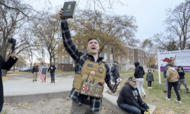 Far-right Islamophobe who tried to burn Qur’an in Dearborn sues city for $200 million